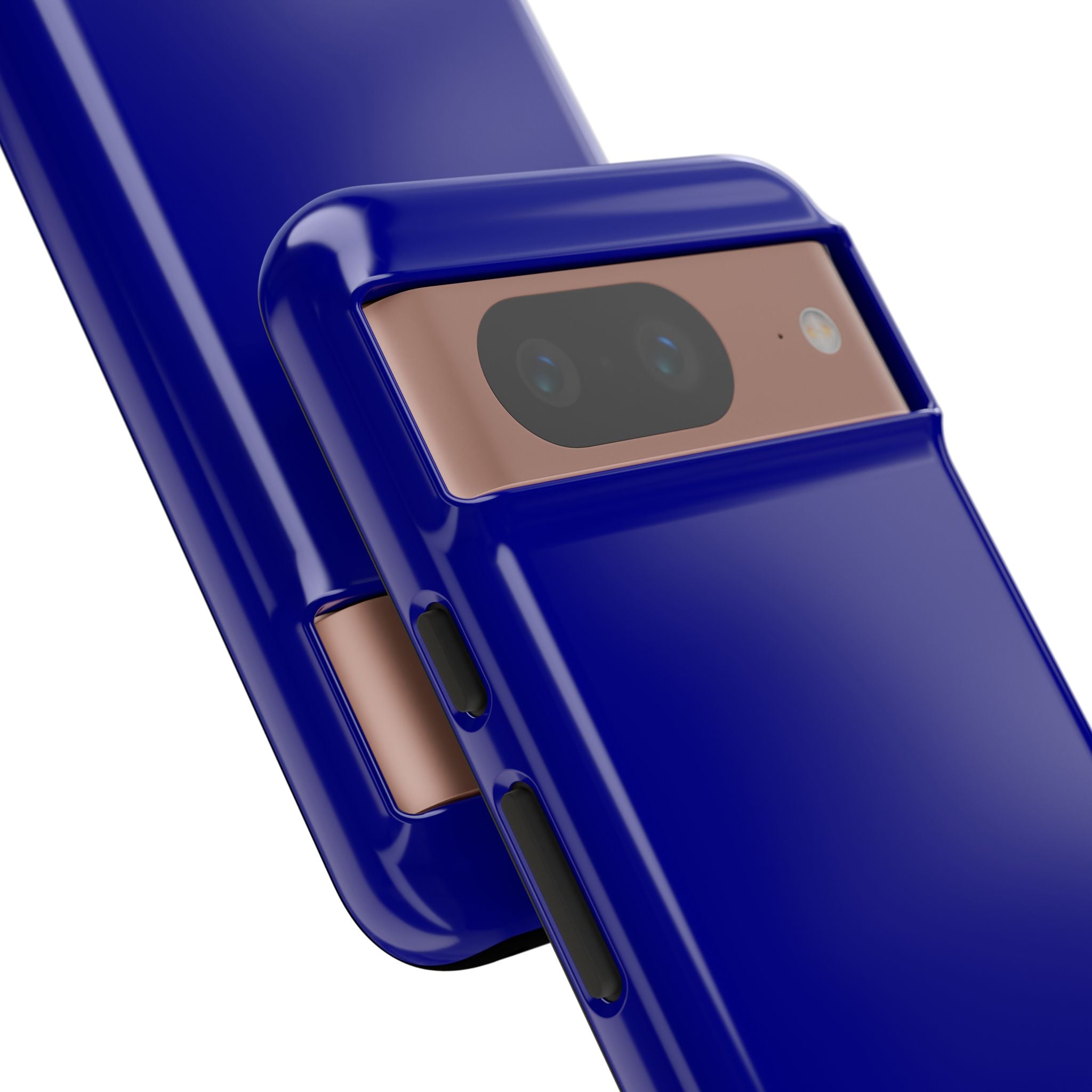 Dark Blue Google Pixel 8 - Tough Phone Case