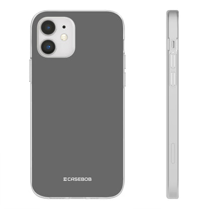 Granite Gray | Phone Case for iPhone (Flexible Case)