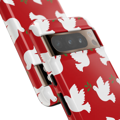 Doves Bring Peace - Google Pixel Case