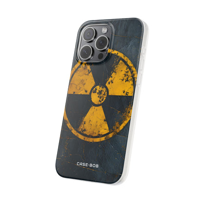 Radiant Decay iPhone 15 Pro Max Case - Soft