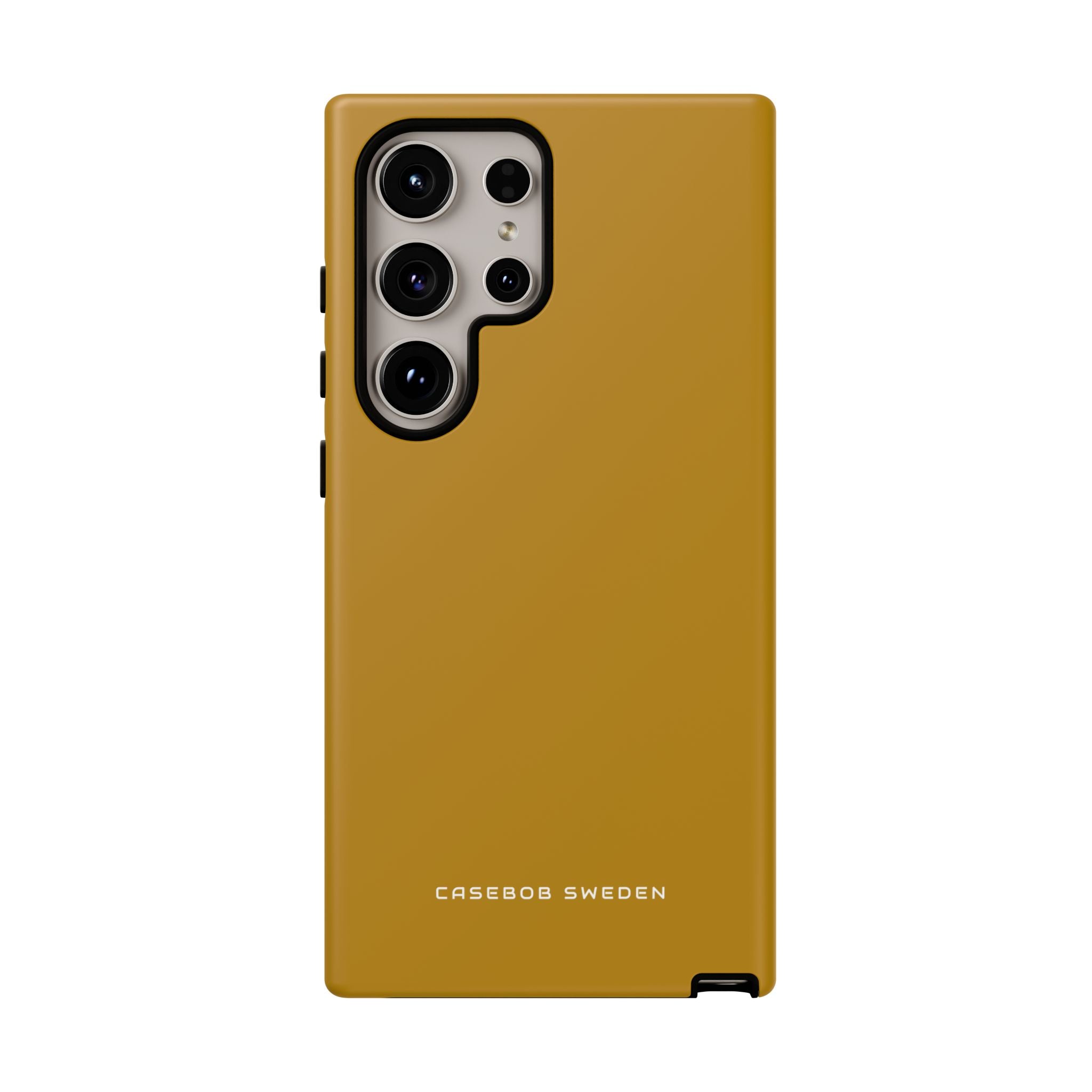 Dark Golden Rod Samsung S24 - Tough Phone Case