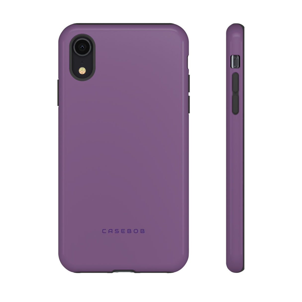 French Lilac - Protective Phone Case