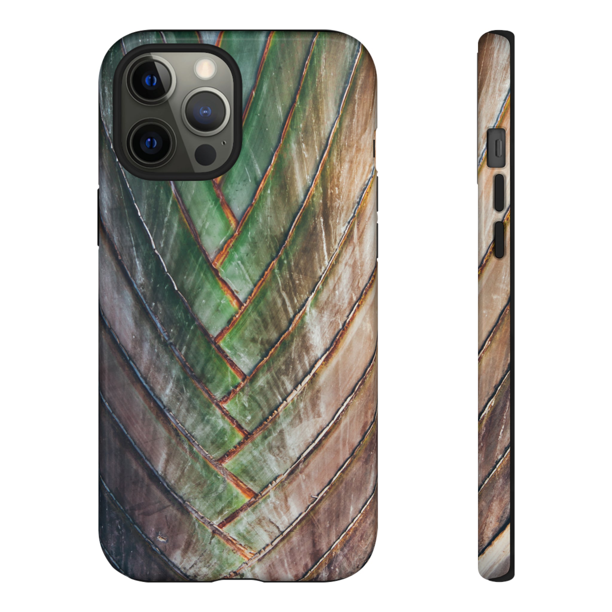 Palm Leaves - Protective Phone Case