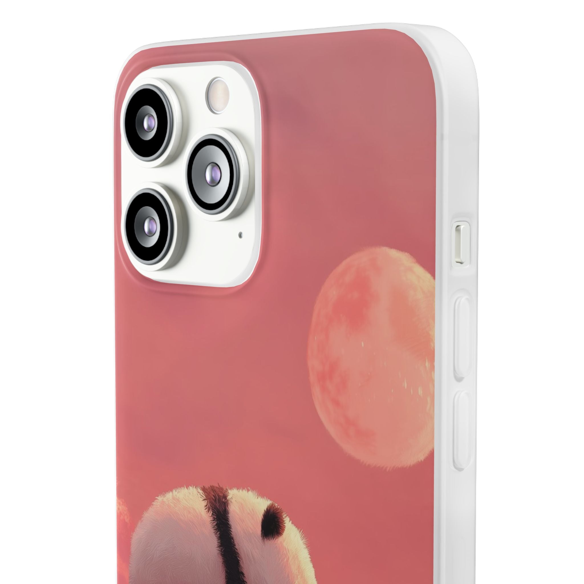 Panda Moonbeam iPhone 13 Pro Max - Soft
