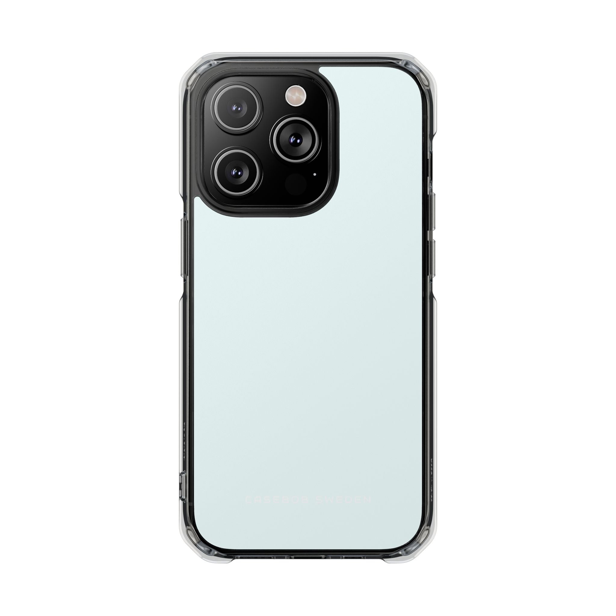 Azure iPhone 14 - Clear Impact Phone Case