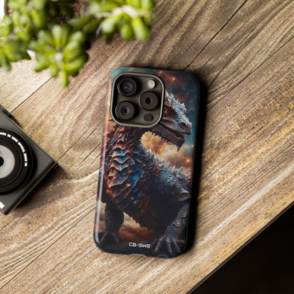 Dragon Soars High - iPhone Case