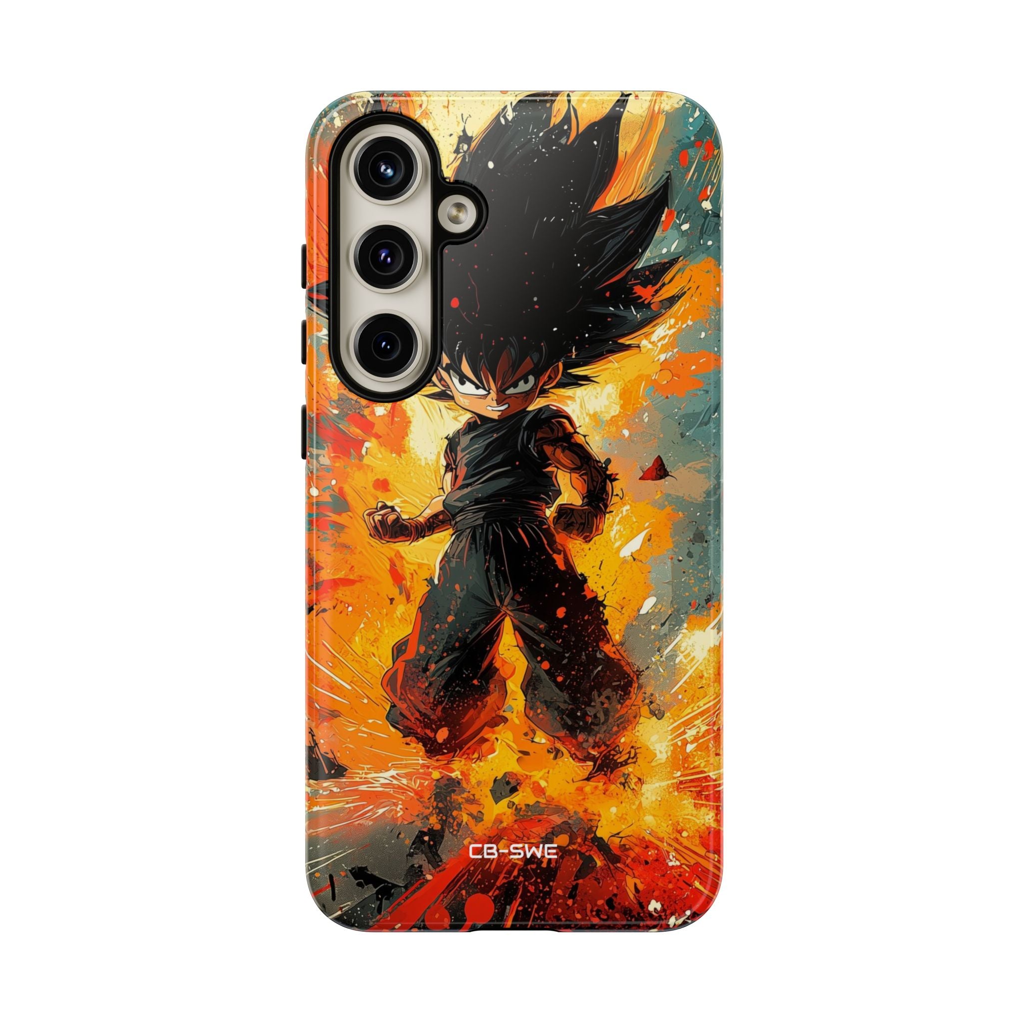 Power Unleashed Now - Samsung Case