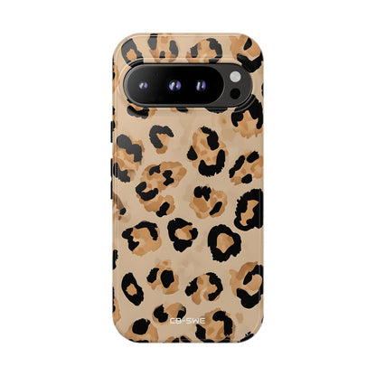 Leopard Spots Pattern - Google Pixel Case