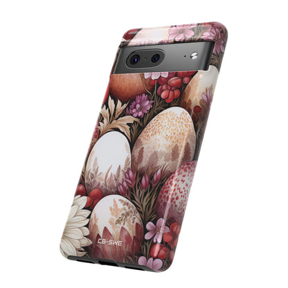 Easter Eggs Bloom - Google Pixel Case