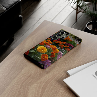 Blooming Marigold Richness - Samsung Case
