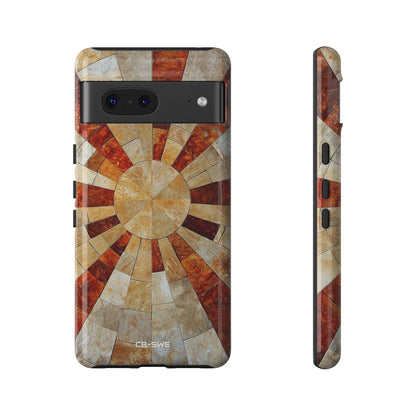 Tile Radiates Warmth - Google Pixel Case