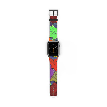 Autumn Spectrum - Watch Band