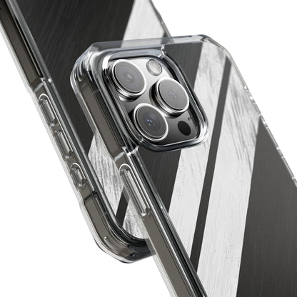 Distressed Stripe Motion iPhone 16 Pro Max Case - Impact