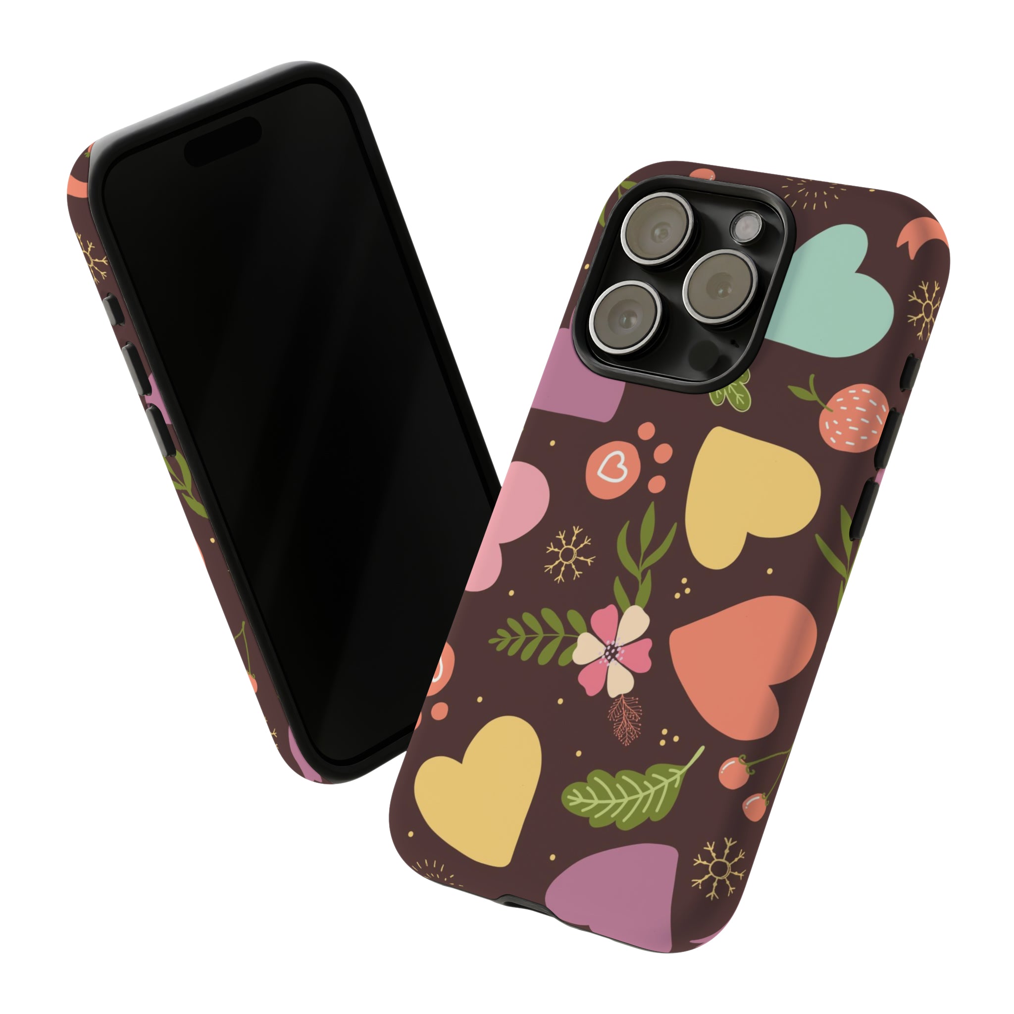 Aleena Heart - Protective Phone Case