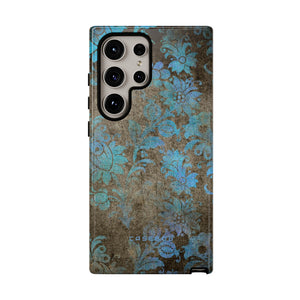 Bigrunge Gothic Flower - Protective Phone Case