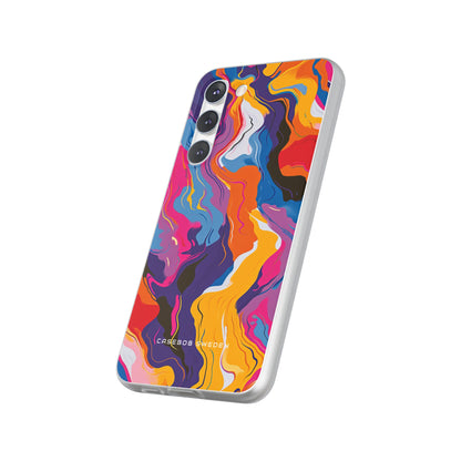 Vortex Colorwave Samsung S23 - Flexi Phone Case