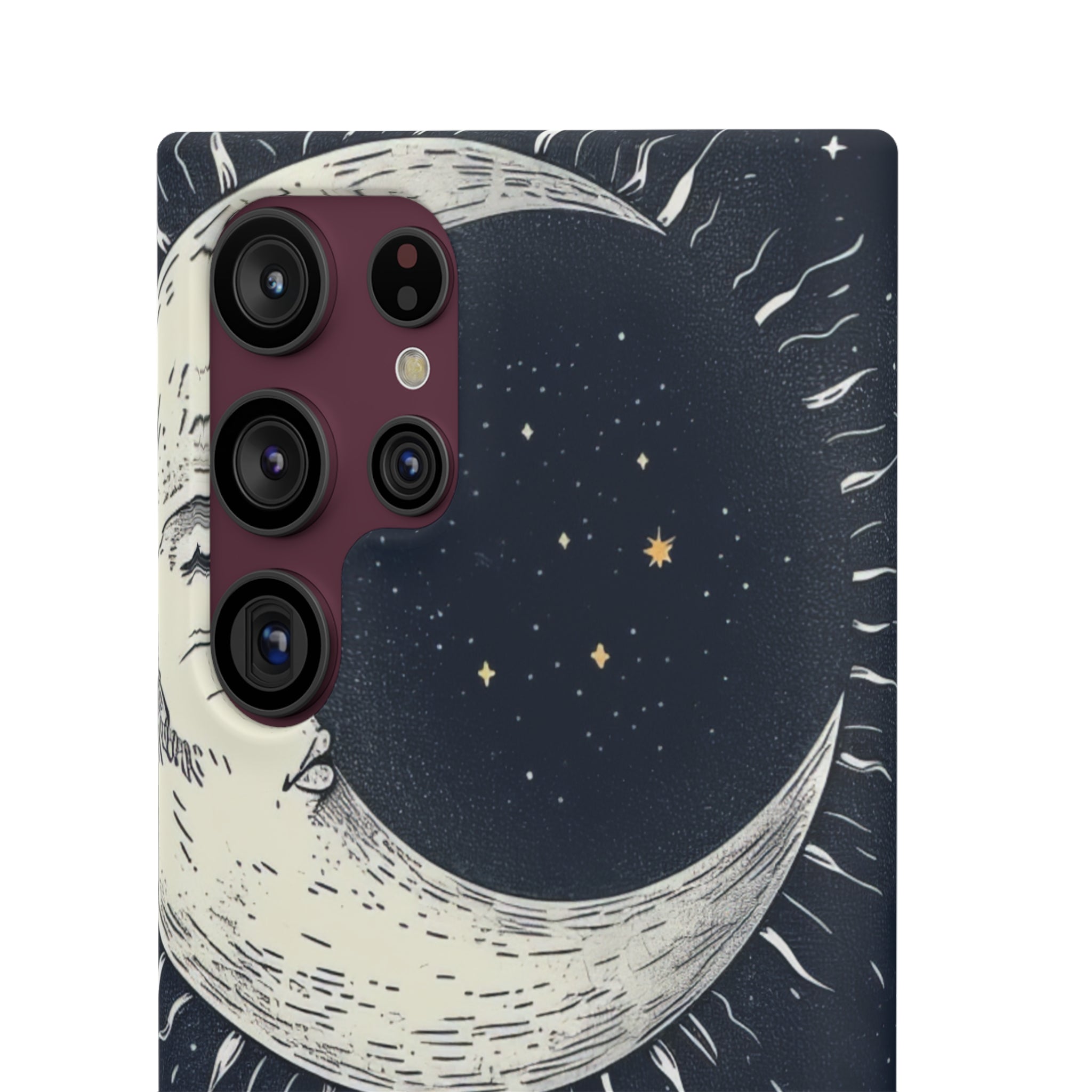 Celestial Dreamscape | Slim Phone Case for Samsung