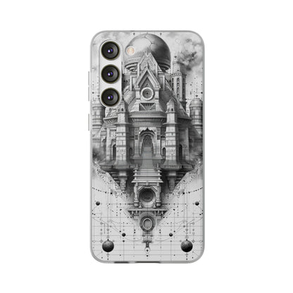 Celestial Cathedral | Flexible Phone Case for Samsung Galaxy