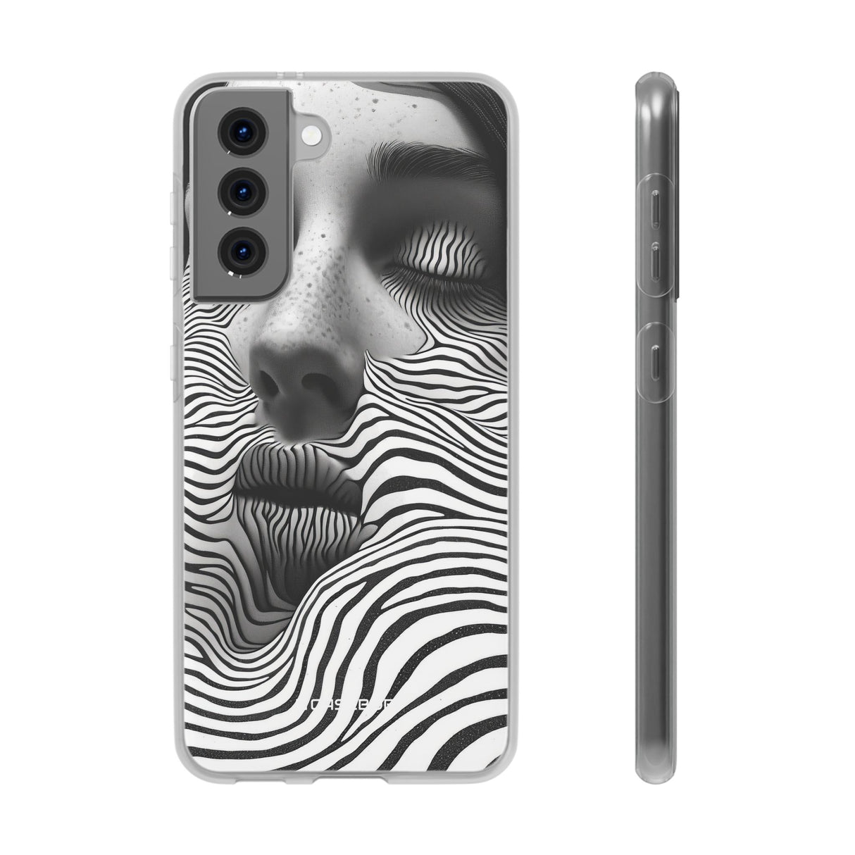 Dreamwave Portrait | Flexible Phone Case for Samsung Galaxy