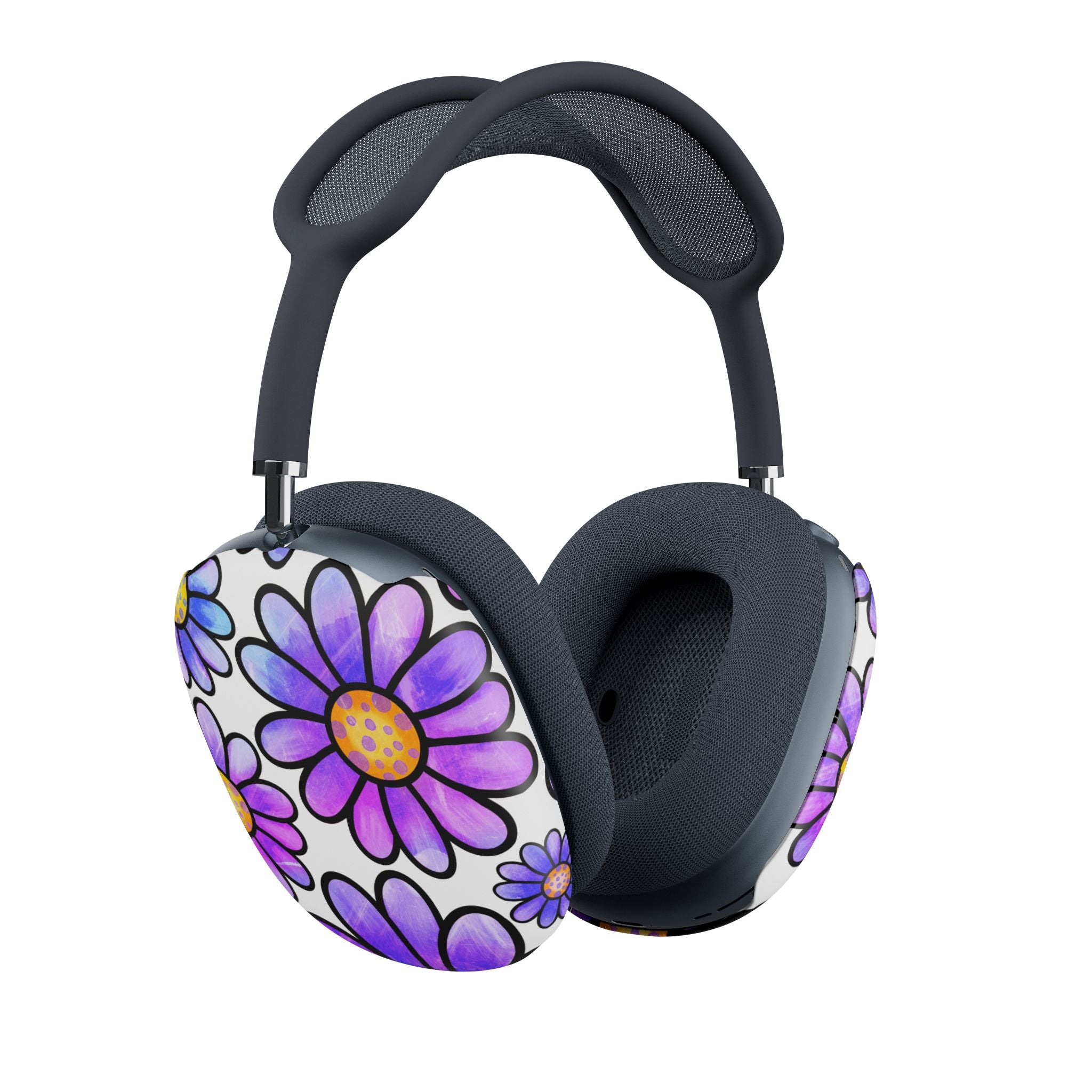 Polka Dot Blossoms - AirPod Max Case