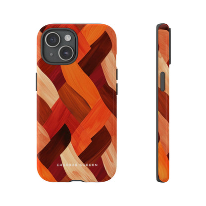 Ribbonverse Flow iPhone 15 - Tough Phone Case