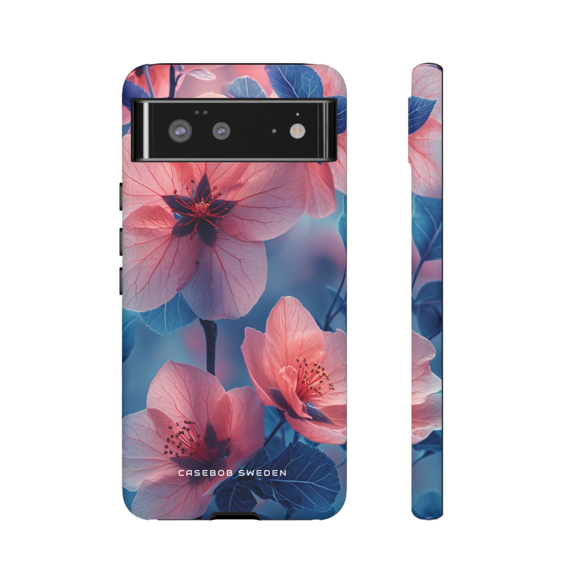 Ethereal Floral Harmony Google Pixel 6 - Tough Phone Case