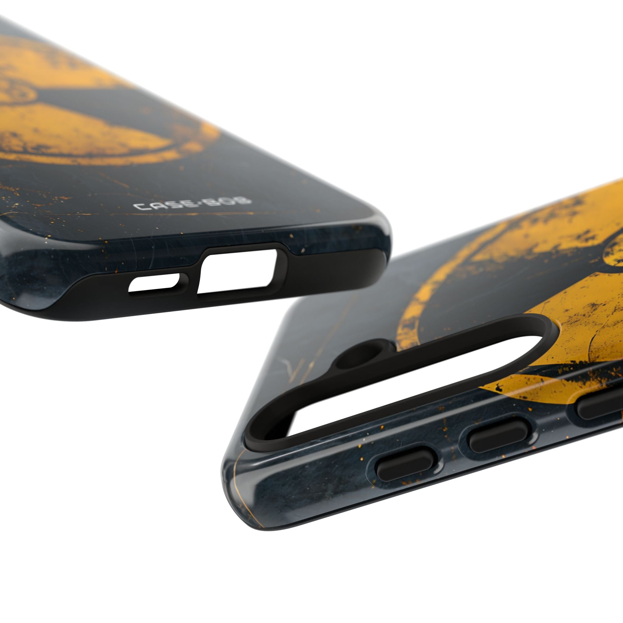 Radiant Decay Samsung S24 Case - Tough