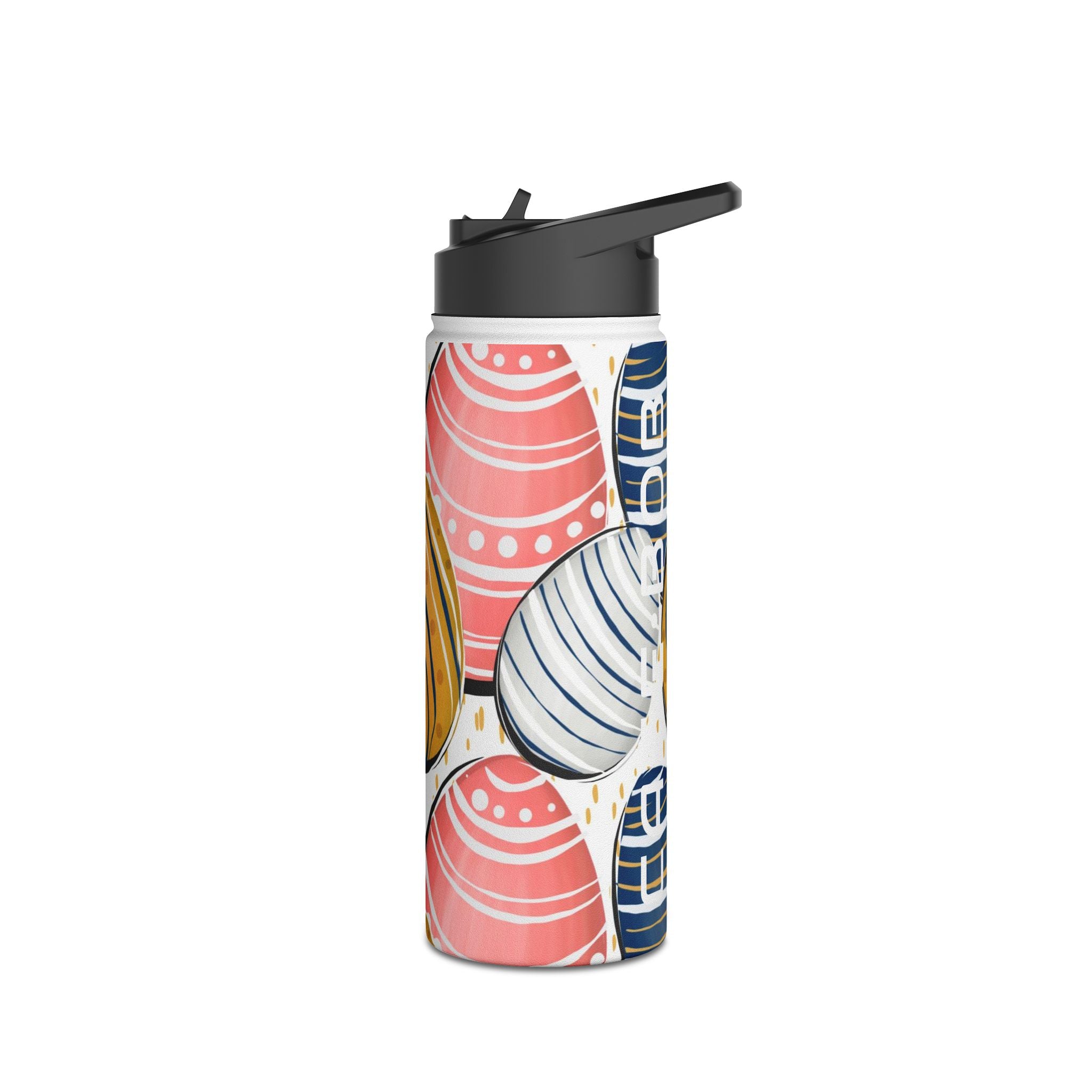 Golden Eggs - Stainless Steel Water Bottle