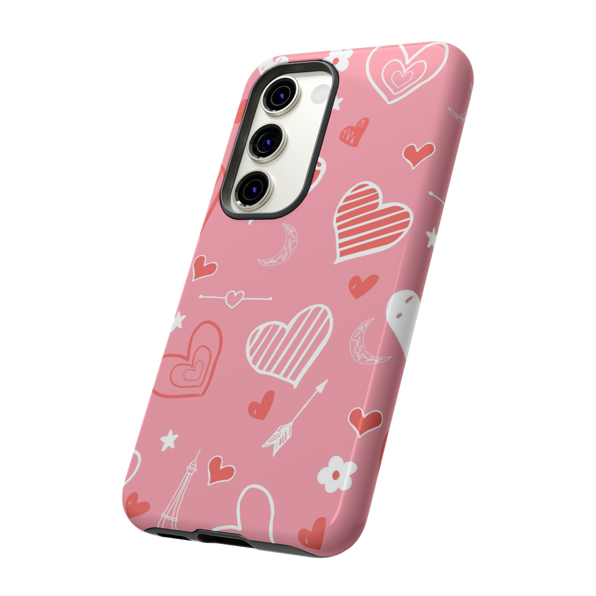 Kyla Heart - Protective Phone Case