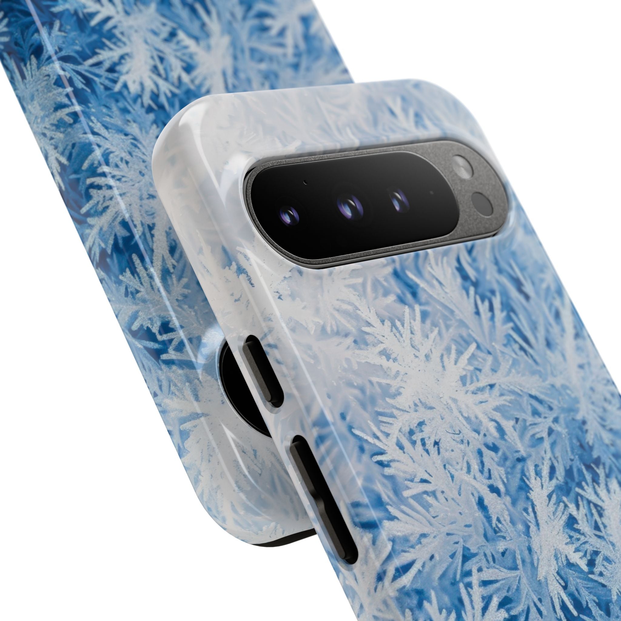 Frosted Crystal Dreams Google Pixel 9 - Tough