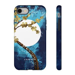 Blue Moon - Protective Phone Case