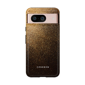 Dark Gold - Protective Phone Case