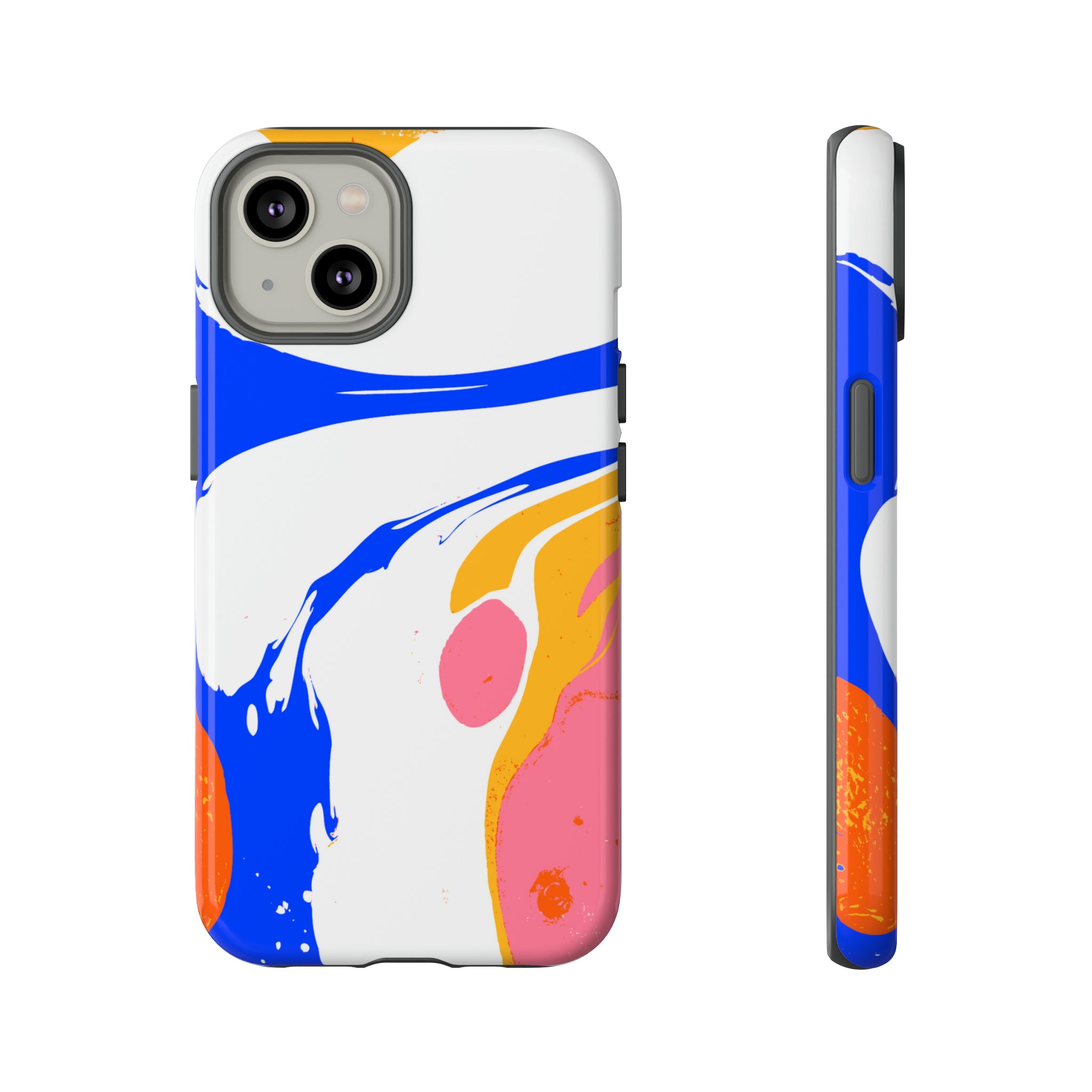 Freedom Artwork - Protective Phone Case