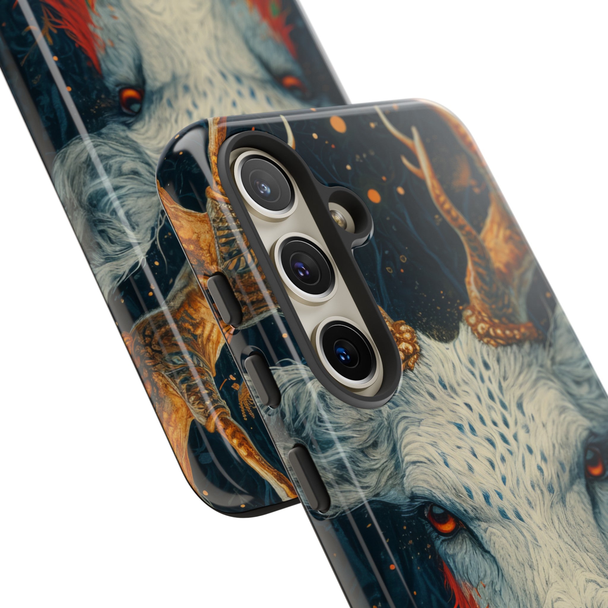 Forest Spirit Folklore - Protective Phone Case