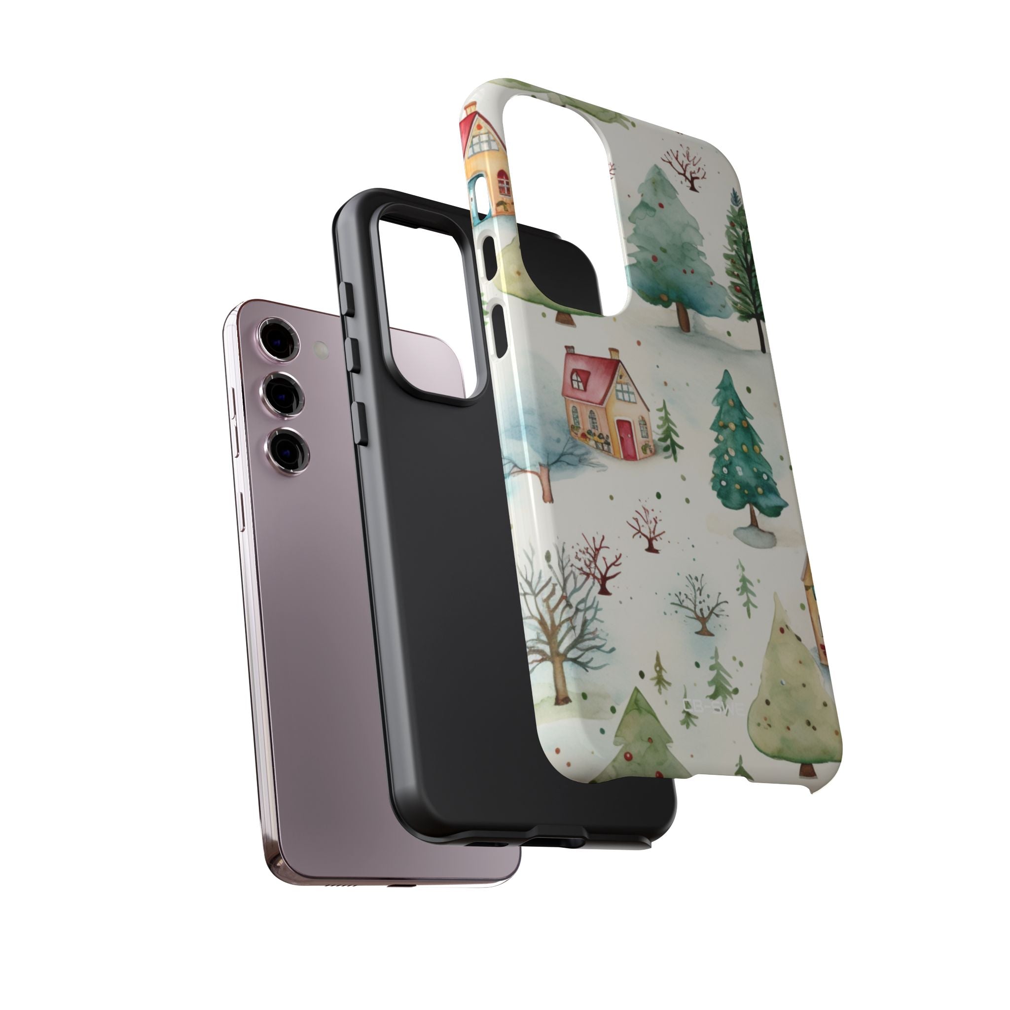 Winter Wonderland Appears - Samsung Case