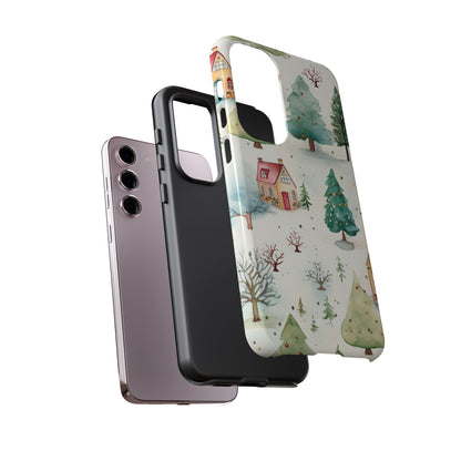 Winter Wonderland Appears - Samsung Case