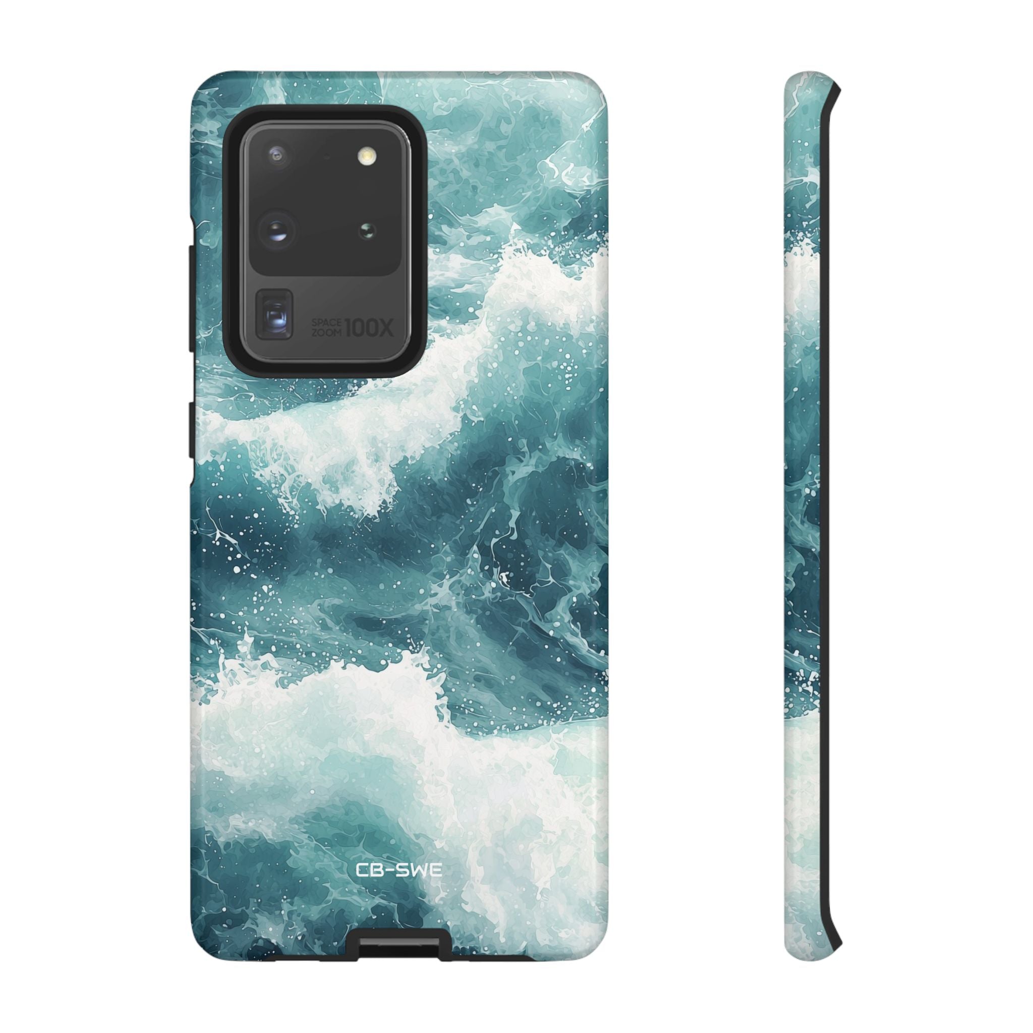 Waves Dance Light - Samsung Case