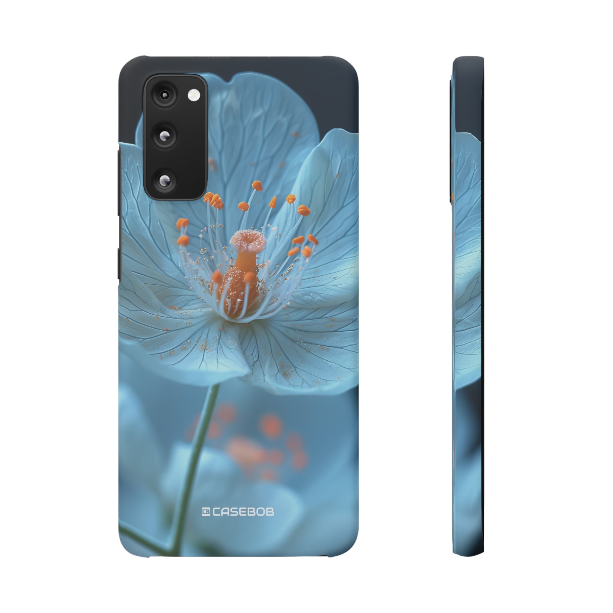 Ethereal Blossom | Slim Phone Case for Samsung