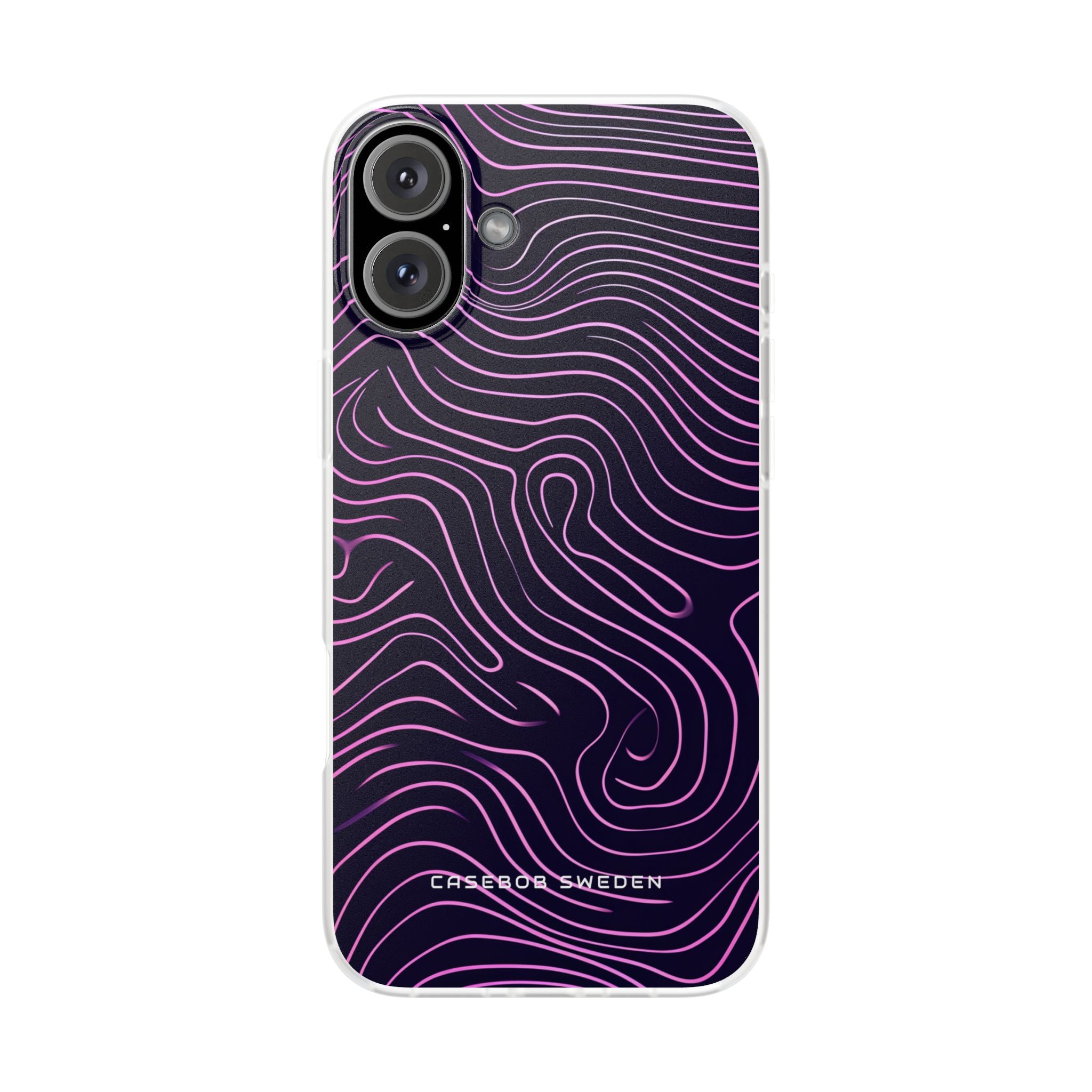 Contour Waveflow iPhone 16 - Flexi Phone Case