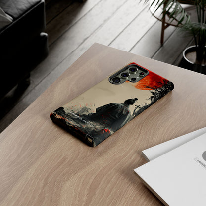 Zen Eclipse Samsung S23 - Tough Phone Case