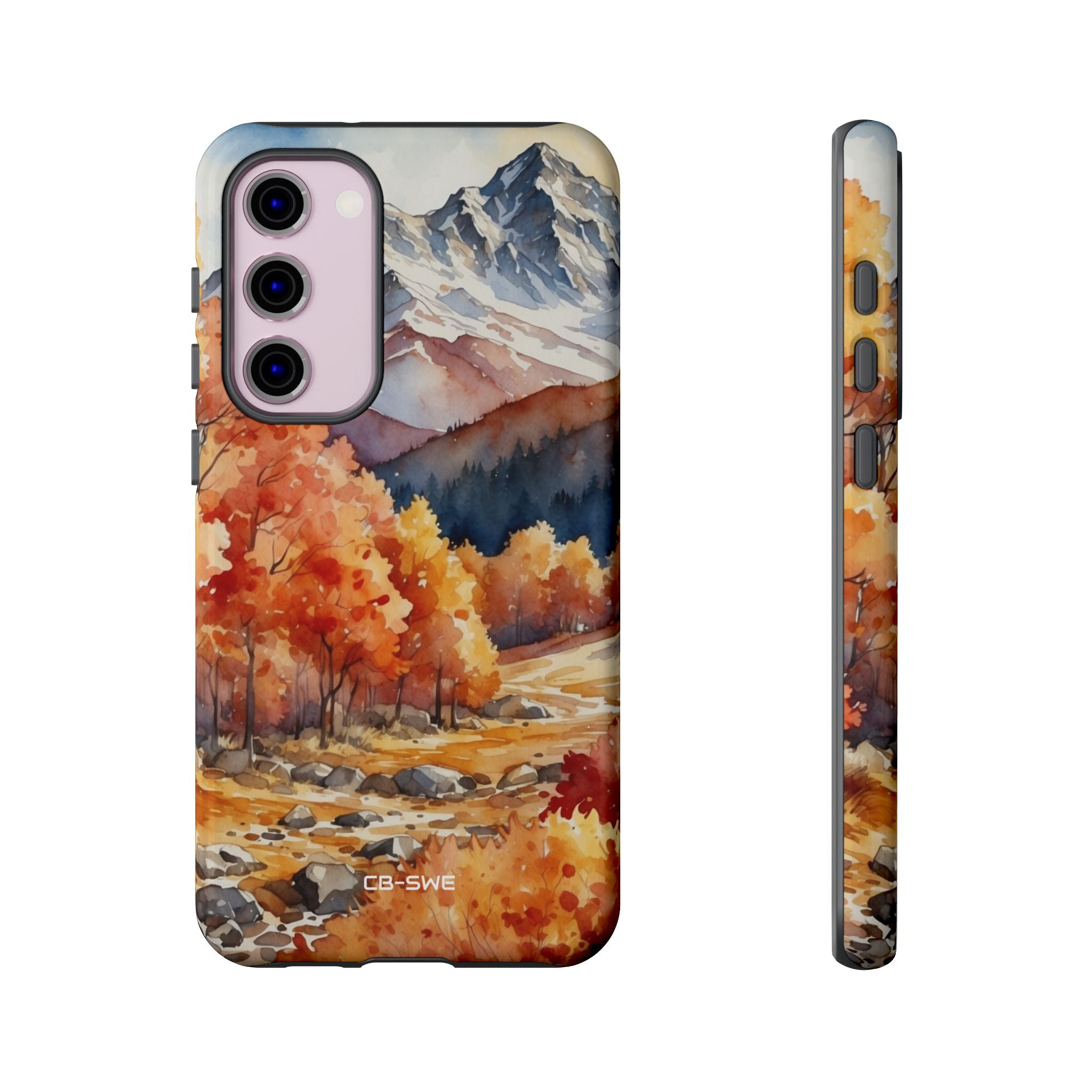 Autumn Leaves Whisper - Samsung Case