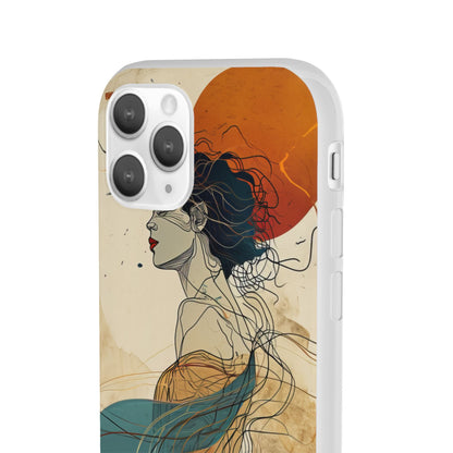 Solstice Serenade | Flexible Phone Case for iPhone