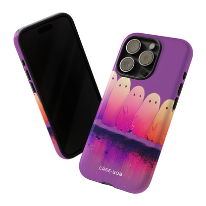 Ghost Glow iPhone 15 Pro Case - Tough