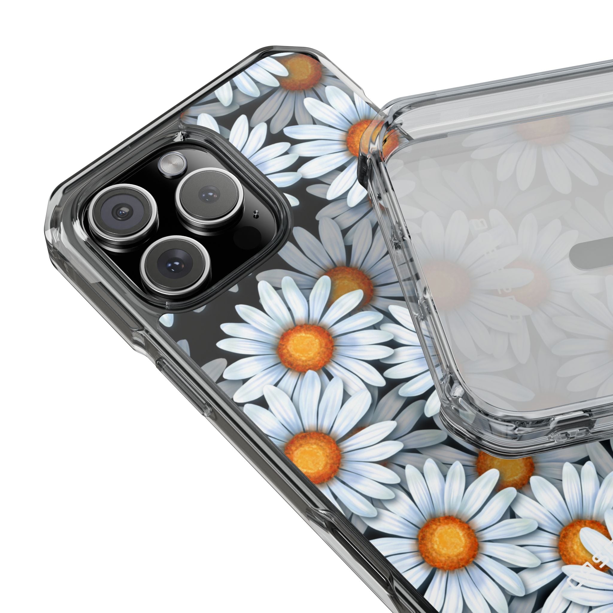 Daisy Glow iPhone 16 Pro Max Case - Impact