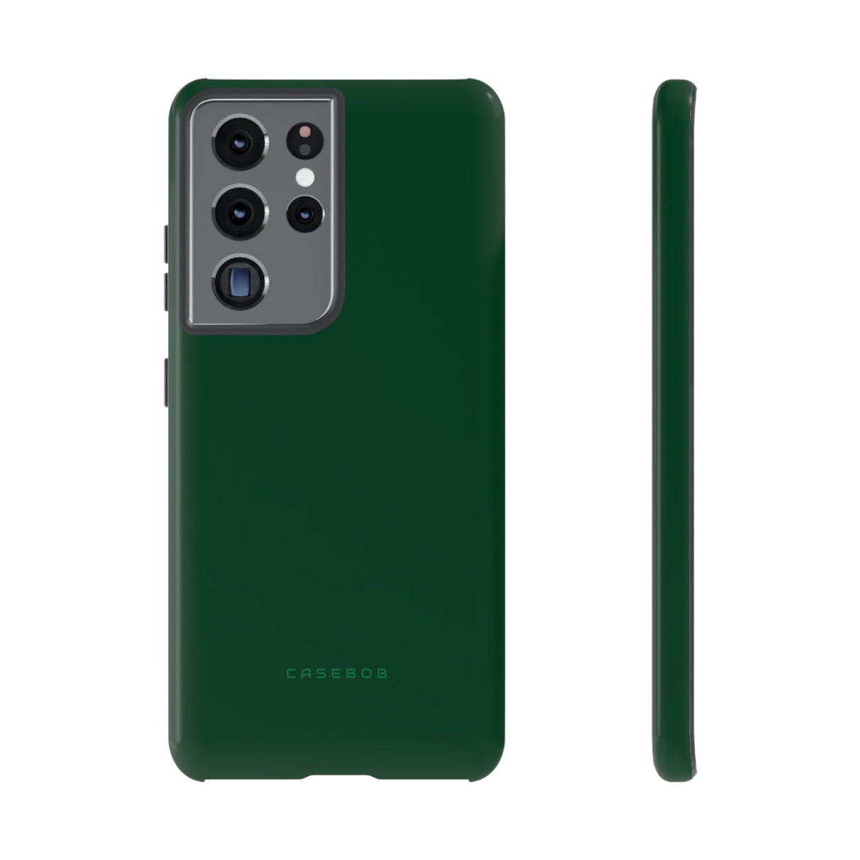 British Racing Green - Protective Phone Case