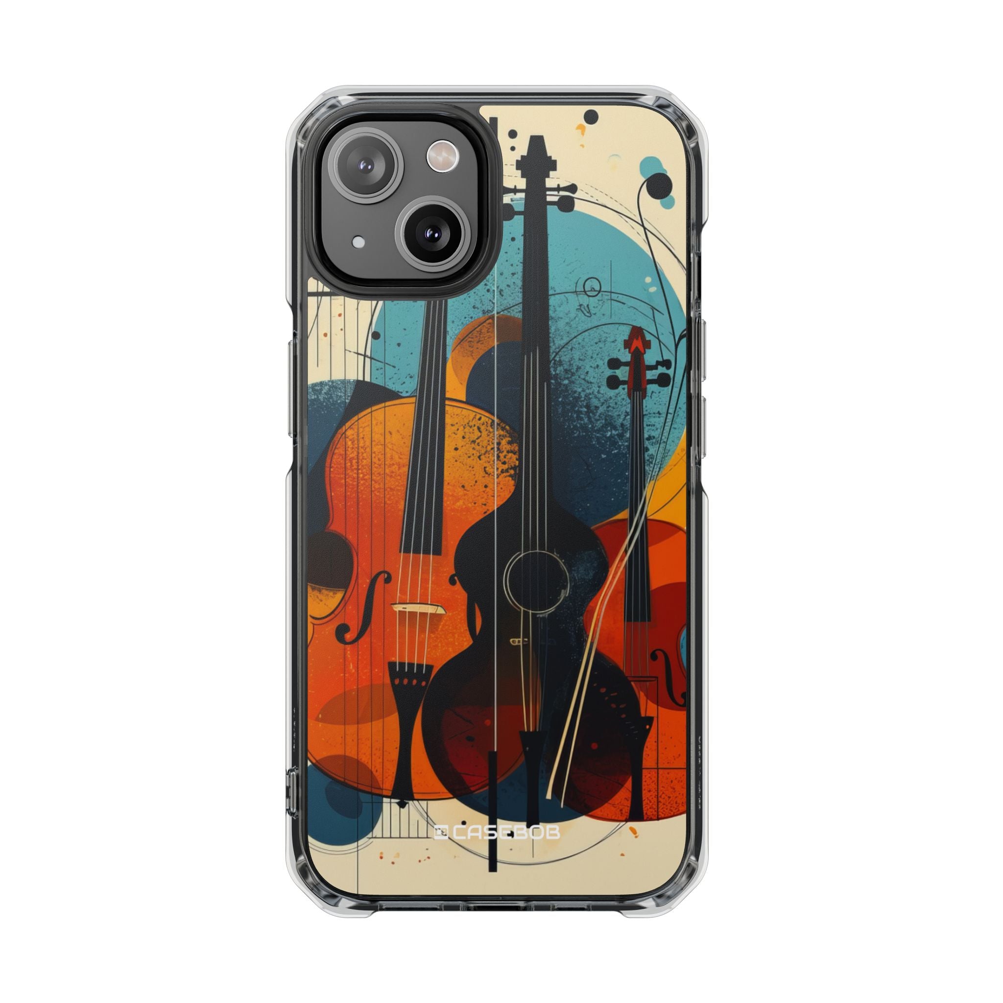 Musical Vortex - Phone Case for iPhone