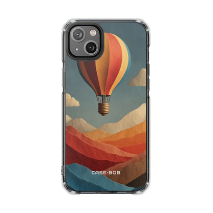 Lightbulb Balloon iPhone 14 Plus Case - Impact