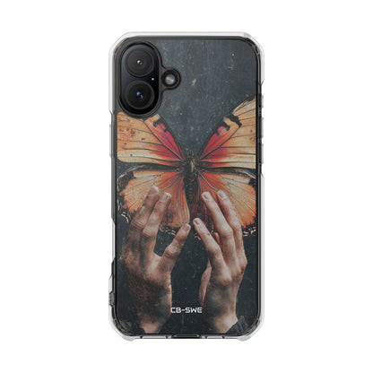 Tender Hands Embrace iPhone Case - Impact