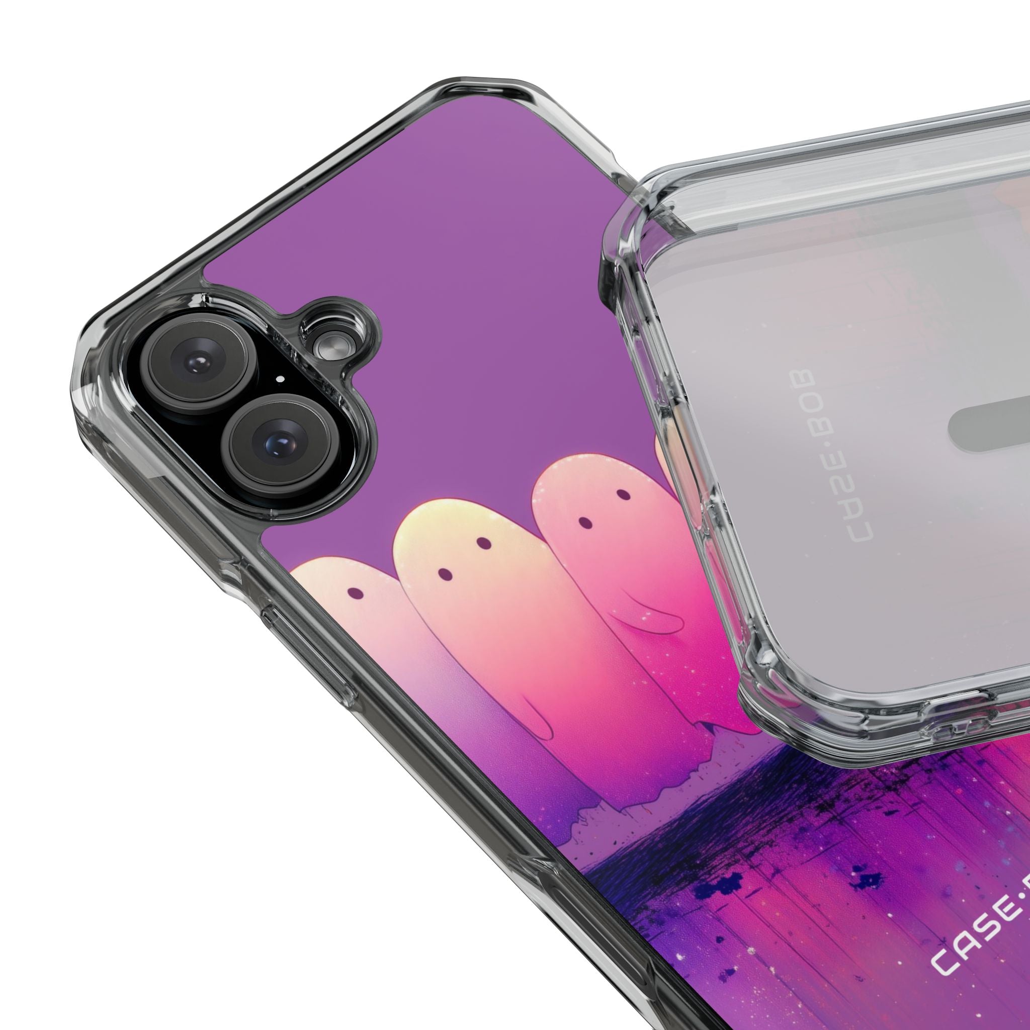 Ghost Glow iPhone 16 Plus Case - Impact