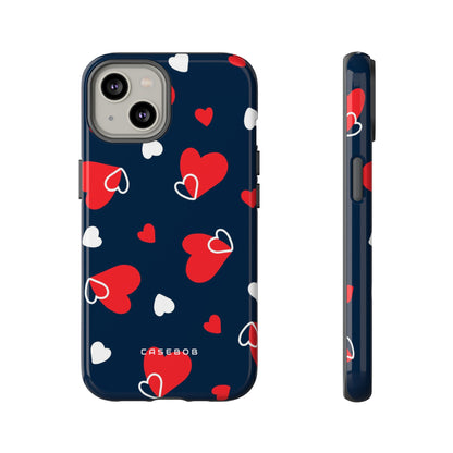 Faye Heart - Protective Phone Case